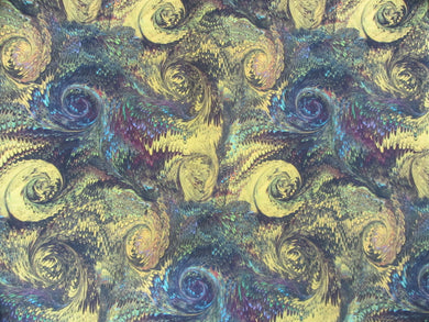 Poured Color 2B