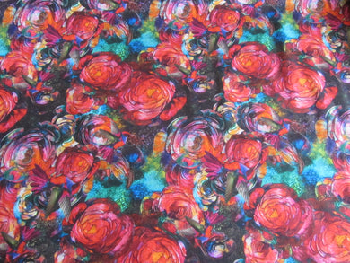 Hummingbird Garden 03