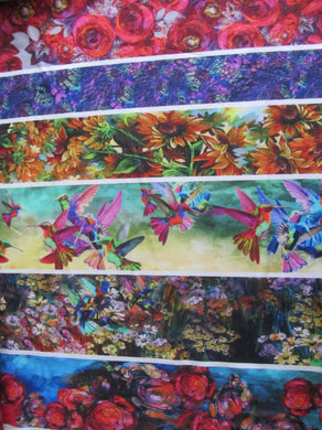 Hummingbird Garden 01
