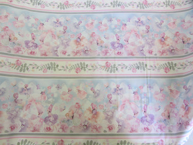 My Heart Flutters - Fairy Flutter Stripe