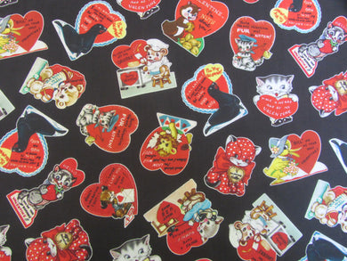 Vintage Valentines