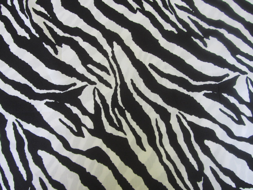 Zebra Print