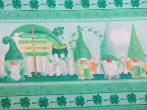 Lucky Gnomes