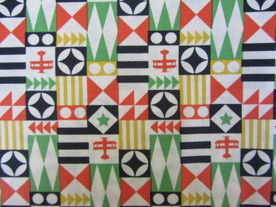 Multi Colour with Aeroplanes *
