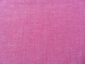 Rustic Woven - Hot Pink