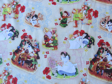 Snow White And The Seven Dwarfs -01