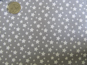 Grey Star - Wider width