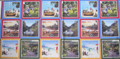 Outdoor Aussie 01 - panel