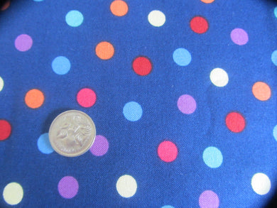 The Gallery - Multi Coloured Dots 01