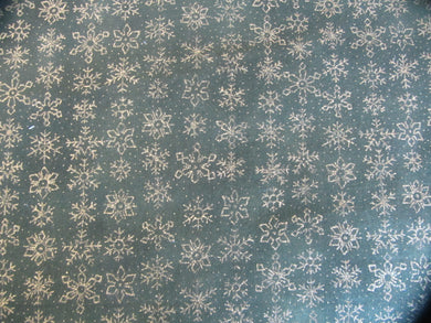 Vintage Christmas- Dark Green