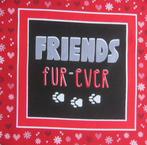 Knit & Caboodle Friends Fur-ever