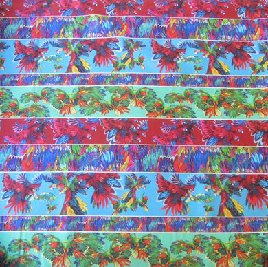 Parrot Pandemonium 01