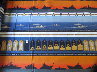 Navy Australia 12 Border