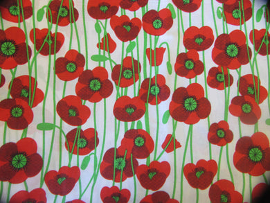 Poppy Stem