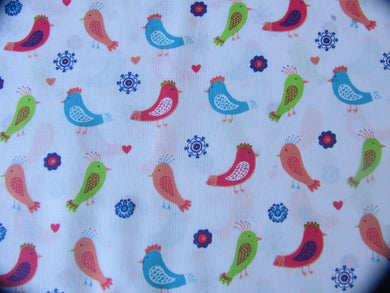 Small Birds